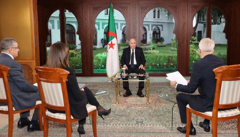 رئيس الجمهورية: تنافسية العديد من الفروع الصناعية أعطت دفعا قويا للصادرات خارج المحروقات