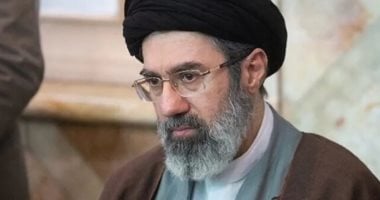 الظهور الأول لـ مجتبى خامنئي المرشد الأعلى في إيران حقيقة أم AI
