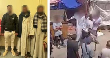 الأمن ينهي مشاجرة عنيفة بين عائلتين بسبب لعب الأطفال