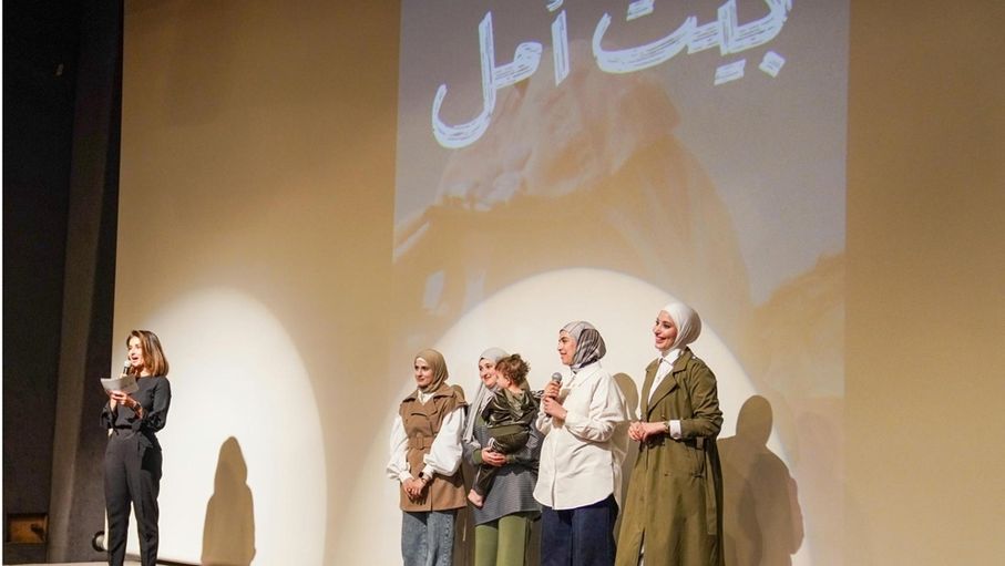 يونيسيف والمعهد الفرنسي يطلقان أفلاما وثائقية لشباب من مخيم الزعتري