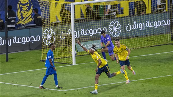 النصر يتعثر بالتعادل أمام الهلال ويفوت فرصة حسم الدورى السعودي
