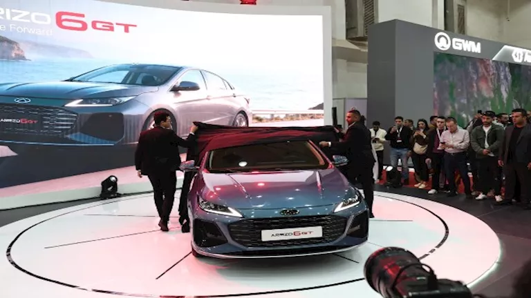 أحدث سيارات شيري في مصر.. تعرف على أسعار ومواصفات أريزو 6 GT الجديدة
