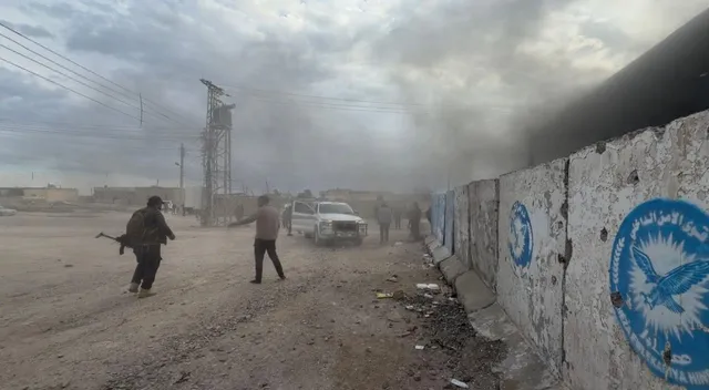 7 هجمات خلال أسبوع.. "داعش" يتبنى هجوم "السباهية" بريف الرقة