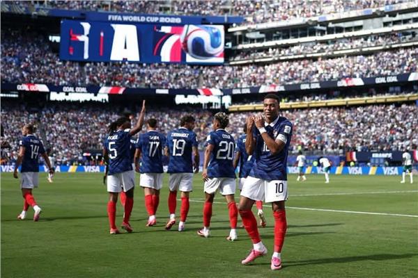 كأس العالم 2026| فرنسا تقسو على السويد بثلاثية وتتأهل لدور الـ16