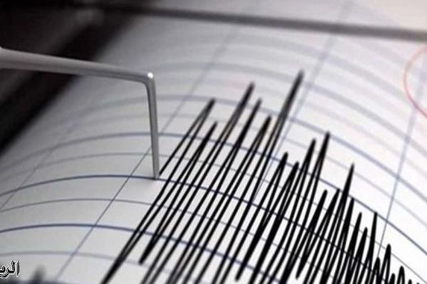 زلزال بقوة 5.5 درجات يضرب وسط تركيا دون وقوع أضرار