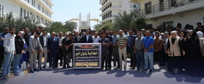 رحيلها أشعل الجدل.. كيف أنهى «ساندوتش الموت» حياة طالبة في العراق؟