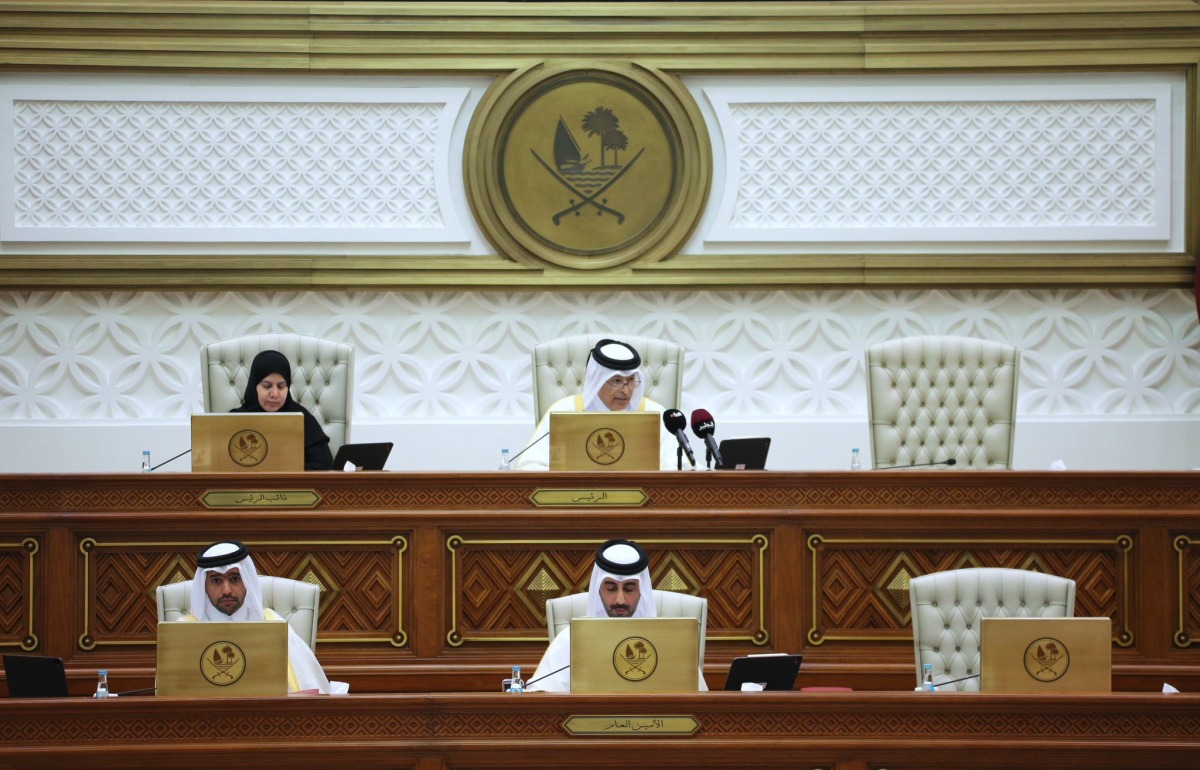 ‫ مجلس الشورى يناقش "الحماية الرقمية للطفل" ويقر مشروع قانون "اتحاد الملاك"