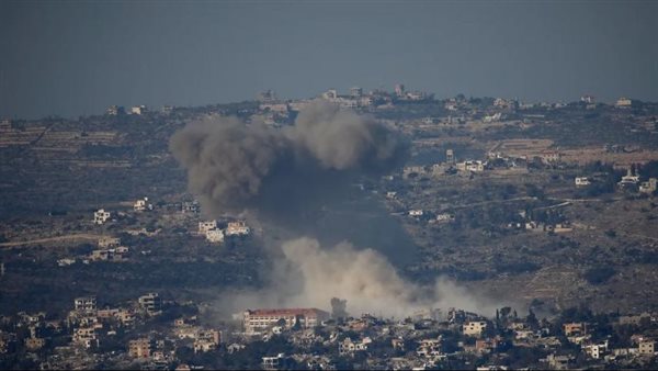 غارتان إسرائيليتان على مخيم عين الحلوة في صيدا جنوبي لبنان