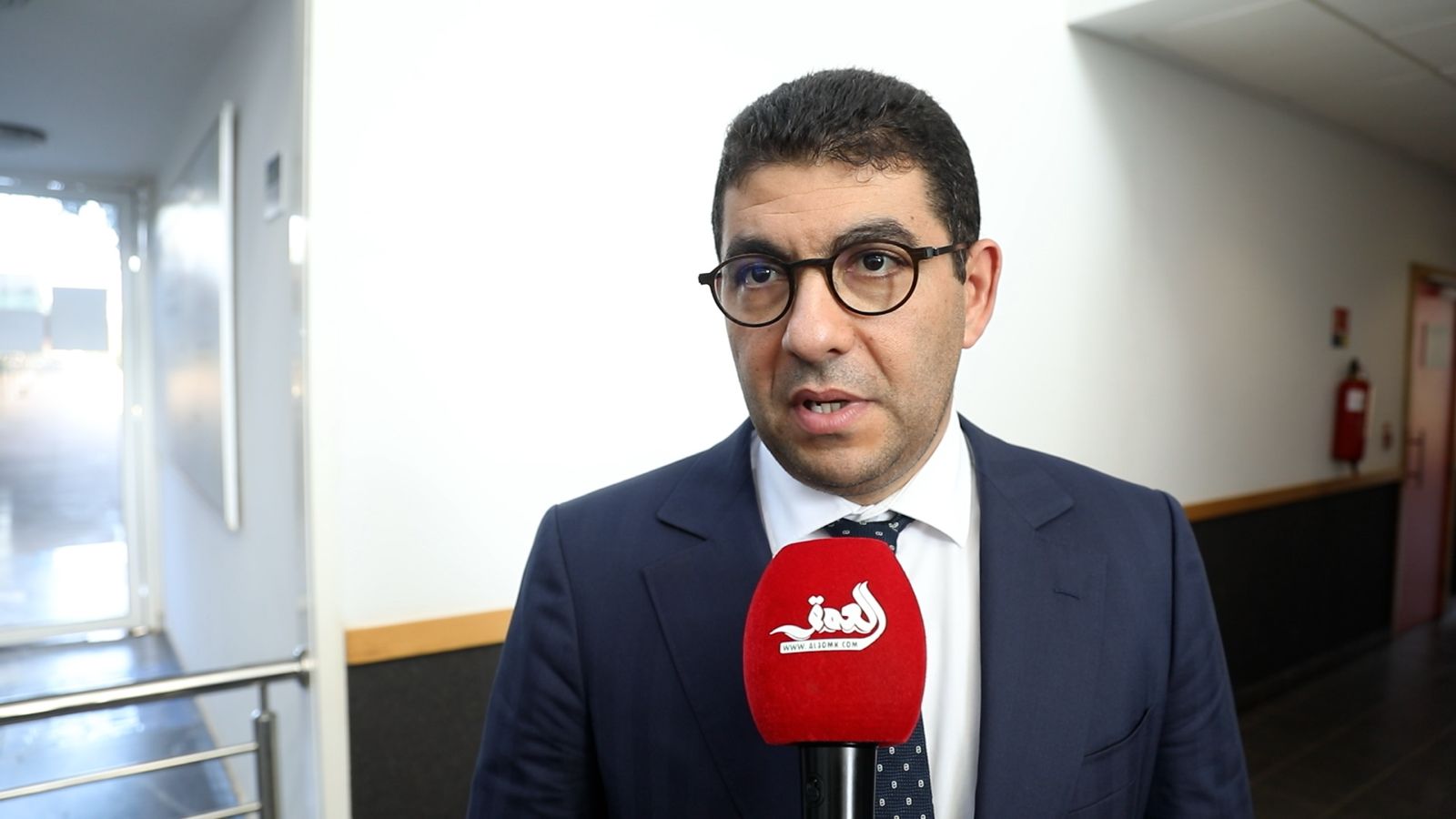 بنسعيد: لن نترك ميثاق الأخلاقيات حبرا على ورق.. والبام غير مسؤول عن أخطاء أفراده