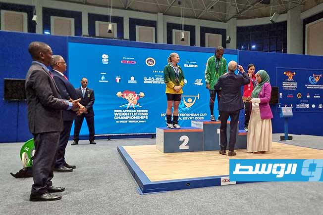 7 رباعين يمثلون ليبيا في الإسماعيلية.. طموحات في بطولة أفريقيا و«المتوسط»