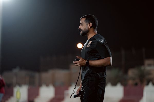 خالد العطوي يصبح مدربًا لفريق الدرعية