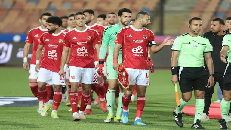 رئيس إنبي: طلبت من اللاعبين اللعب بلا ضغوط أمام الأهلي رغم الهزيمة