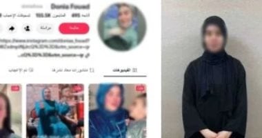 تجديد حبس فتاة الإسماعيلية 15 يوما على ذمة التحقيقات