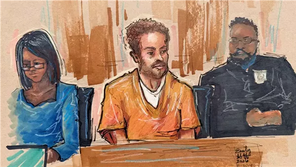توجيه تهمة جديدة لمنفذ محاولة اغتيال ترامب في فندق "هيلتون واشنطن"