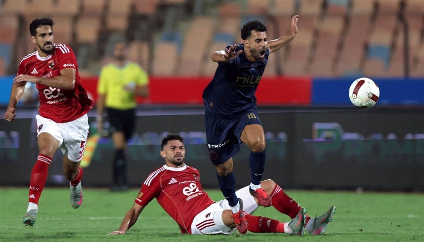 الزمالك المتصدر يواجه الأهلي الجريح في قمة "تحديد المصير"