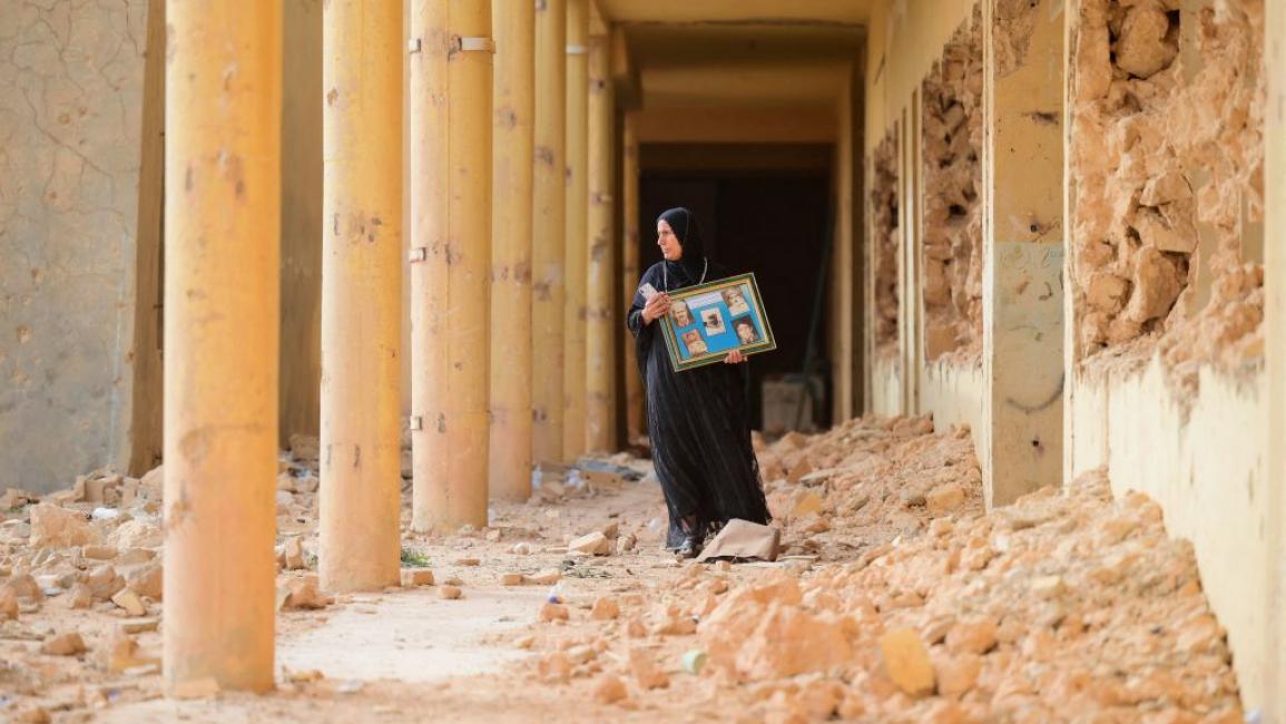 بيان لمركز جنيف الدولي للعدالة: ملف الاختفاء القسري في العراق يعود إلى دائرة الاهتمام الأممي