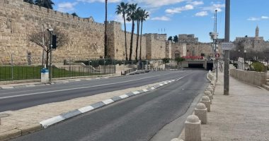 إغلاق كنيسة القيامة بالقدس وإلغاء المواكب الرسمية فى الأحد الثانى من الصوم الكبير