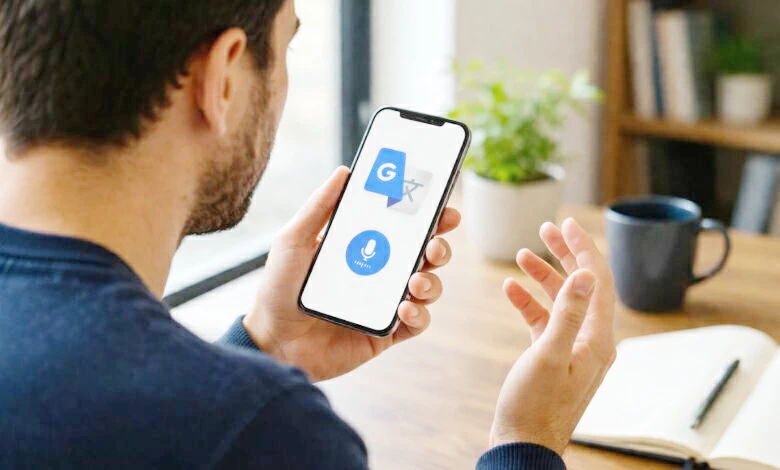 ترجمة «قوقل» بتقنيات الـ «الذكاء الاصطناعي»