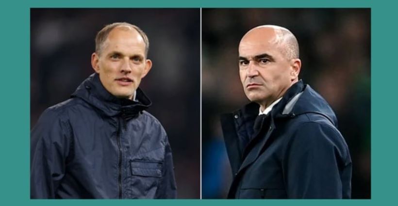 هذا هو مصير مدرّبَي منتخبَي إنجلترا والبرتغال