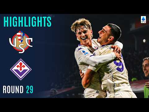 CREMONESE-FIORENTINA | HIGHLIGHTS | Huge Performance From La Viola