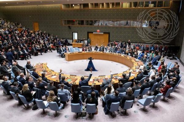 الأمم المتحدة تمدد مهمة بعثة حفظ السلام في جنوب السودان لعام إضافي