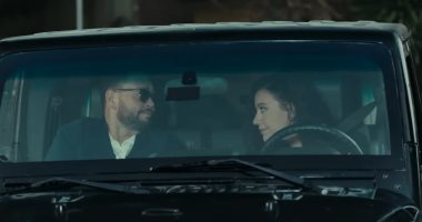 مسلسل اللون الأزرق الحلقة 13.. أدهم يخون آمنة مع سلمى