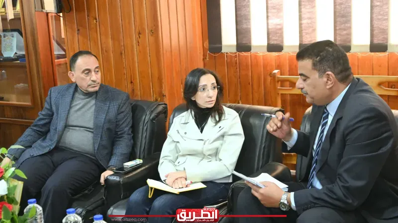 محافظ البحيرة تعقد اجتماعا موسعا لبحث إعادة تنمية وتخطيط وتطوير مدينة إدكو