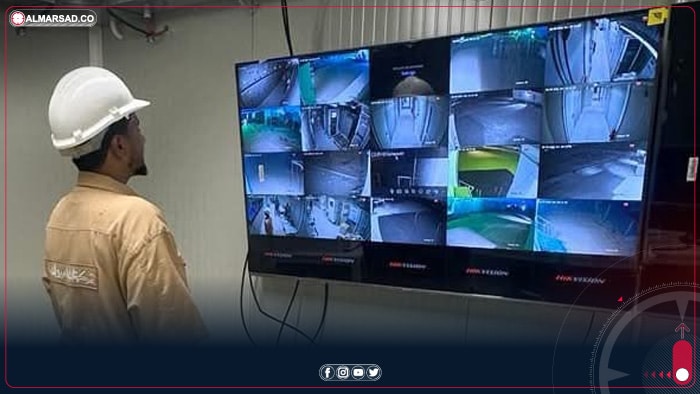 الخليج العربي للنفط تبدأ تجارب تشغيل منظومة SCADA في حقل البيضاء