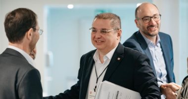 مجلس إدارة المنظمة الدولية للتقييس (ISO) يعقد اجتماعاته في جنيف برئاسة خالد صوفي