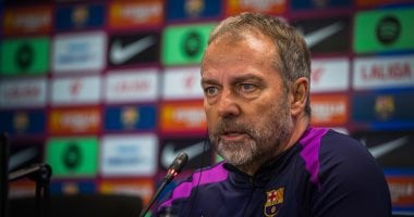 فليك: برشلونة يحتاج للعب بإيقاع أسرع
