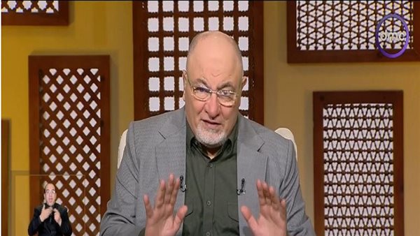 خالد الجندي: التعامل مع الخطأ محتاج حكمة مش عصبية|فيديو