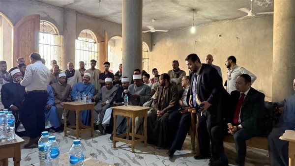 عفو ومصالحة في «بني محمديات».. أسر ضحايا حادث أبنوب تستجيب لدعوة شيخ الأزهر
