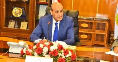 محافظ أسيوط يعلن رفع درجة الاستعداد القصوى لمواجهة تقلبات الطقس ونشاط الرياح