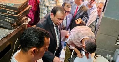 النيابة الإدارية تحقق بواقعة ضبط أغذية فاسدة بمطعم في كفر الشيخ