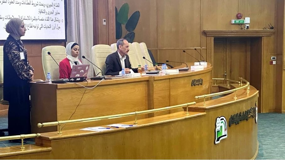 "الأشغال" تعقد لقاءً تشاورياً مع مستثمري قطاع اللوحات الإعلانية