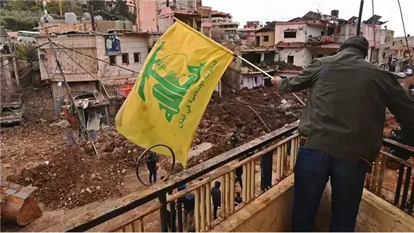 حزب الله: استهدف مجاهدونا تجمّعًا لجنود جيش العدو الإسرائيلي في ثكنة أفيفيم برشقة صاروخية