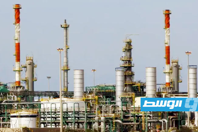 إعادة بئر نفطية إلى العمل بشركة مليتة
