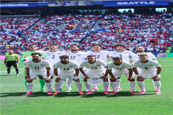 كأس العالم 2026| «التعادلات تسيطر» ترتيب مجموعة مصر بعد انتهاء الجولة الأولي
