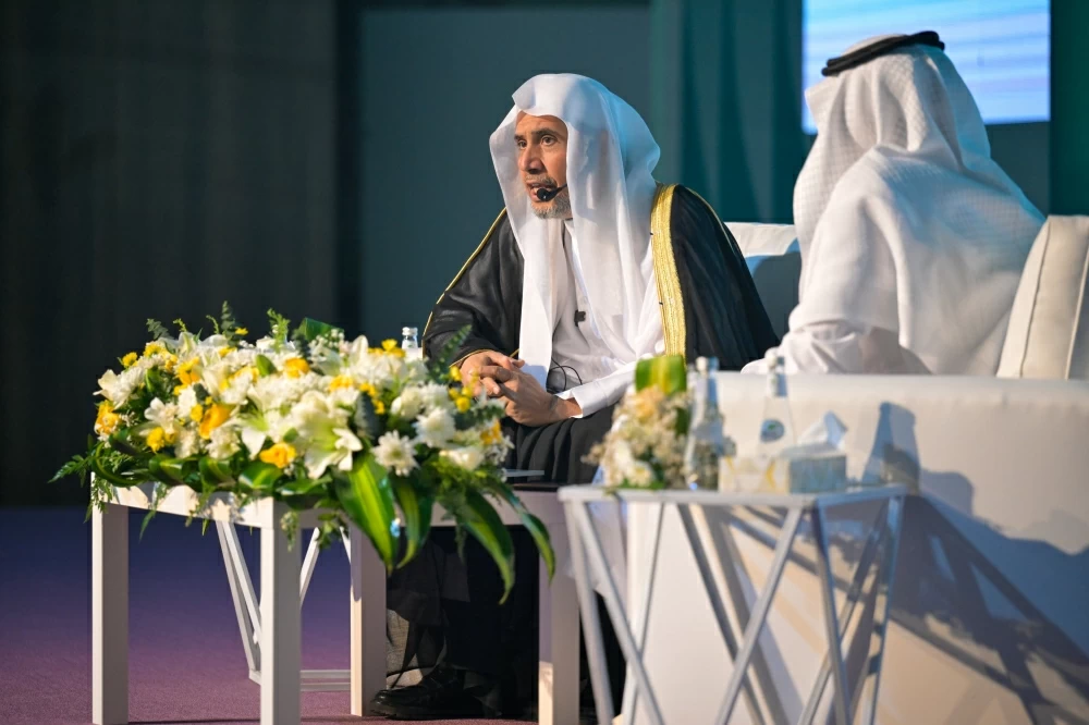 عاجل | الأمين العام لرابطة العالم الإسلامي: الوسطية السعودية قدّمت نموذجاً عالمياً متوازناً للإسلام المعتدل