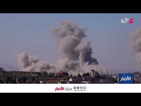 Report | Deaths and injuries from Israeli airstrikes on southern Lebanon as Washington pushes bot...