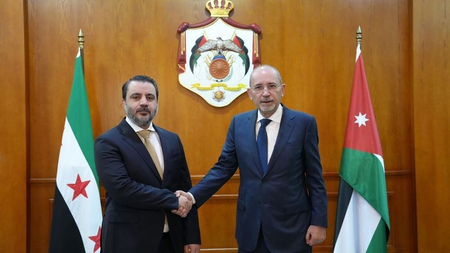 الأردن وسوريا يؤكدان استمرار التعاون في المجال الدفاعي والأمني