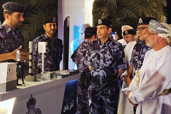 انطلاق فعاليات أسبوع المرور الخليجي 2026 بمحافظة الداخلية