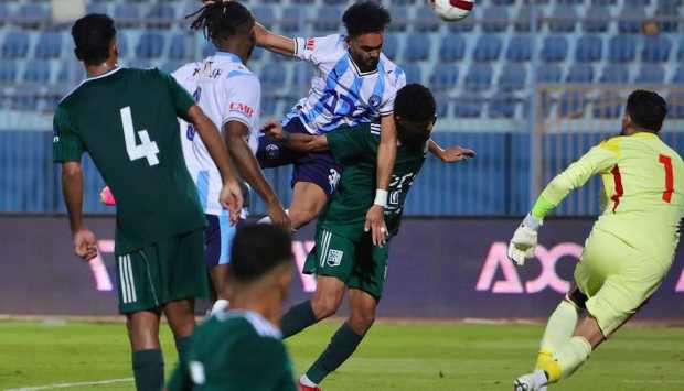 نهائي كأس مصر.. ماذا يحدث في حال انتهاء مباراة بيراميدز وزد بالتعادل؟