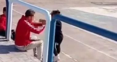 نادي المستقبل يوضح ملابسات فيديو متداول بشأن اعتداء أب على ابنه أثناء الرؤية