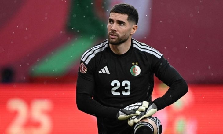 مونديال 2026: لوكا زيدان يحمل عبء الاسم وحراسة عرين الجزائر
