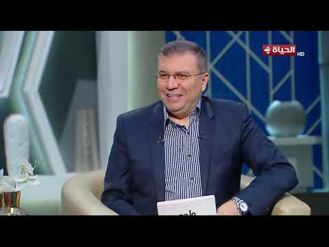 واحد من الناس - تحفة👏 رأي الشارع المصري في أداء الفنان حمزة العيلي في مسلسل "حكاية نرجس"