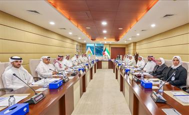 وزيرة «التنمية والاستدامة» تؤكد أهمية العمل المشترك لتعزيز جهود الكويت في مواجهة تغير المناخ