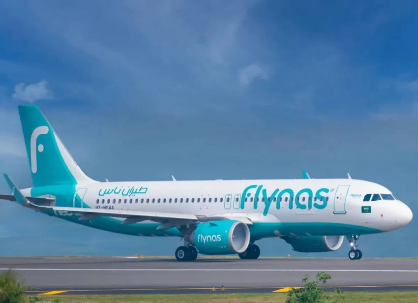 طيران ناس يتصدر عالميًا موثوقية التشغيل لأسطول طائرات A320neo