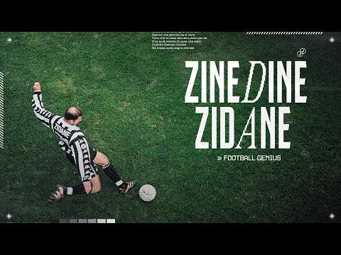 5 Minutes of ZINEDINE ZIDANE Masterclass