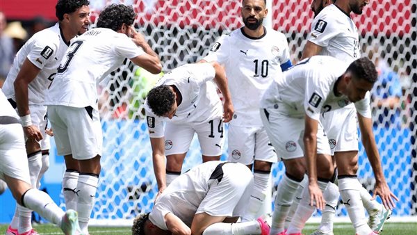 موعد مباراة مصر ونيوزيلندا في كأس العالم والقنوات الناقلة
